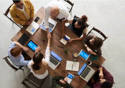 When AI Takes Over the Work, Only Real Leaders Will Survive